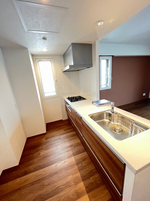 キッチン ル・コルヌイエ山鼻