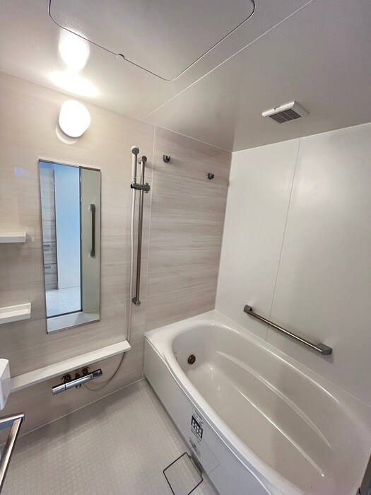 バス／シャワールーム等 ル・コルヌイエ山鼻