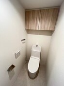 トイレ ル・コルヌイエ山鼻