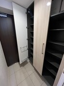 靴箱 ル・コルヌイエ山鼻