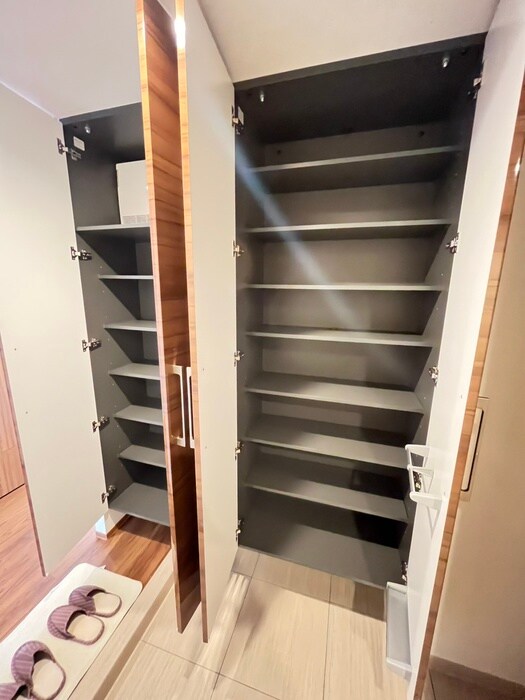 靴箱 ル・コルヌイエ山鼻