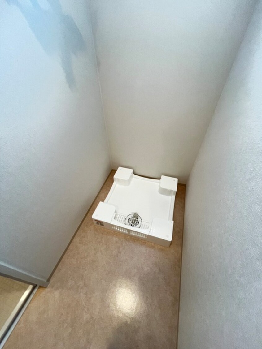 洗濯機置場 ル・コルヌイエ山鼻