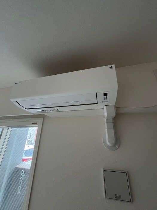 内観写真 ル・コルヌイエ山鼻