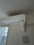 内観写真 ル・コルヌイエ山鼻