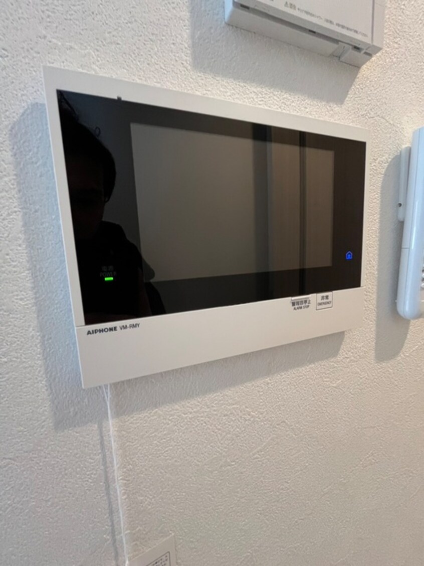 内観写真 ル・コルヌイエ山鼻