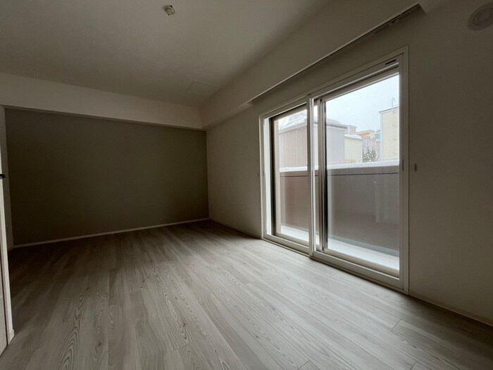 内観写真 ル・コルヌイエ山鼻