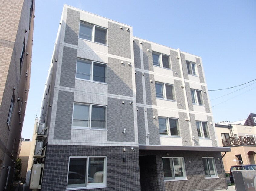 外観写真 ルプリーズ澄川