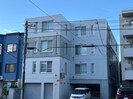 カソスソール美園の外観