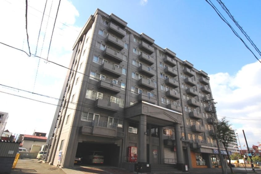 外観写真 藤井ビル北２３条Ⅱ