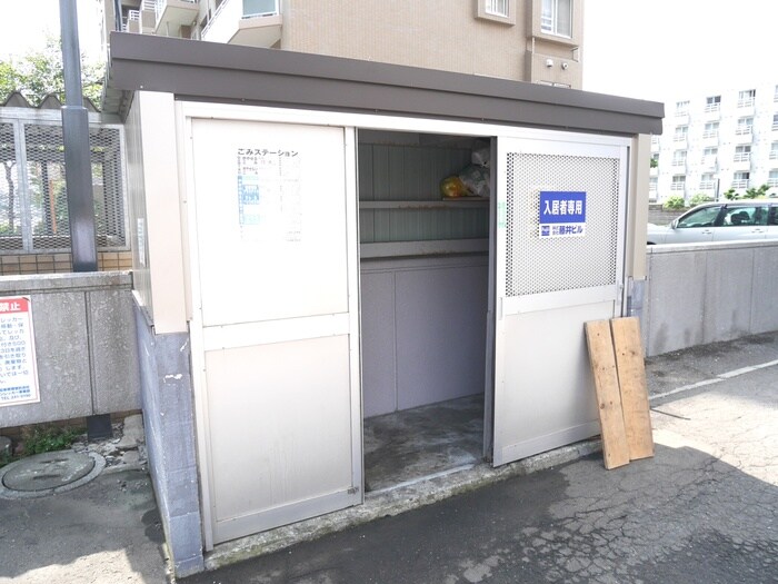 建物設備 藤井ビル北２３条Ⅱ