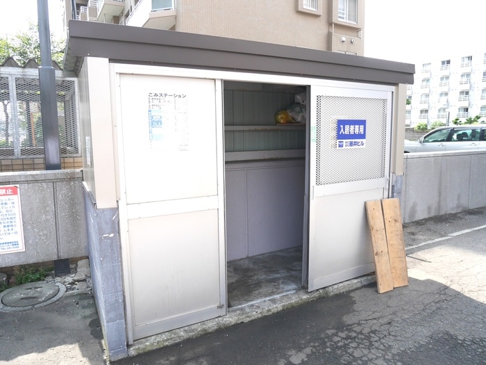 建物設備 藤井ビル北２３条Ⅱ