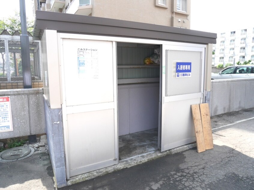 建物設備 藤井ビル北２３条Ⅱ
