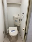 トイレ 藤井ビル北２３条Ⅱ