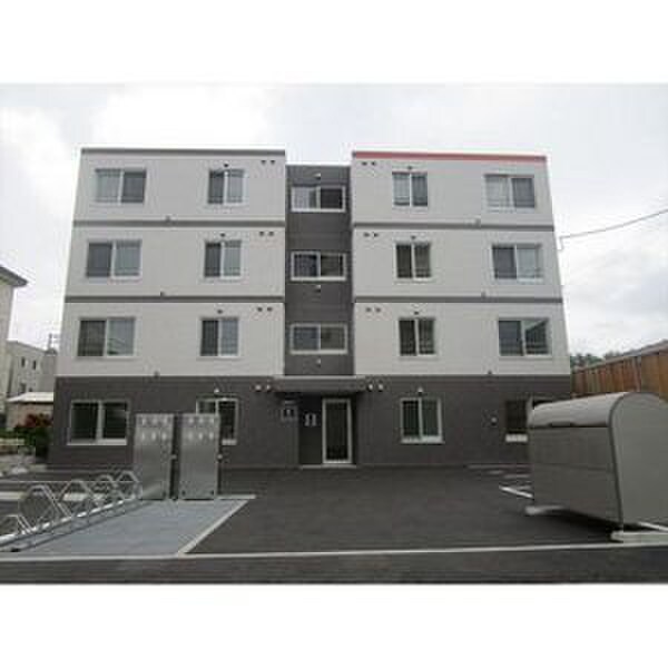 外観写真 ケイメゾン２環状通東