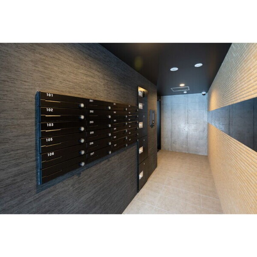 エントランス部分 Dolce　南郷15