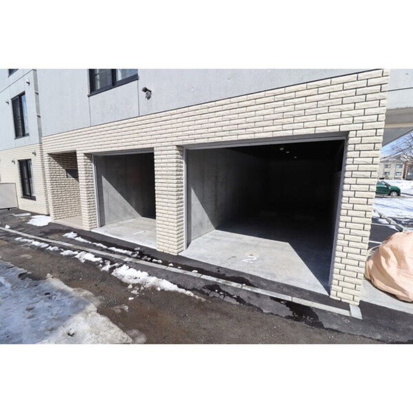 駐車場 Dolce　南郷15