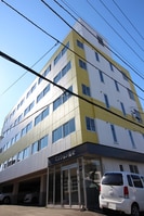 メテオール北円山の外観
