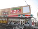 サンクス(コンビニ)まで200m ア－クシティ西岡