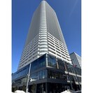 ONE札幌ｽﾃｰｼｮﾝﾀﾜｰ（2002）の外観