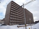 サーム北６条（711）の外観