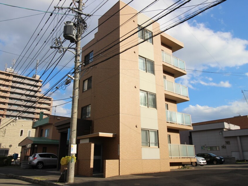 外観写真 Ｋ－ＰＬＡＣＥ　Ｎ１０