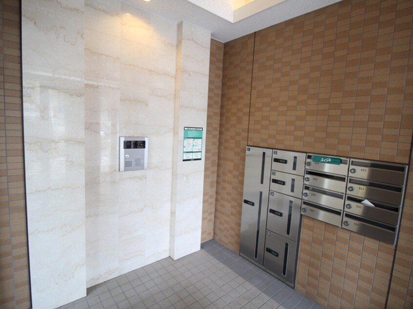 エントランス部分 Ｋ－ＰＬＡＣＥ　Ｎ１０