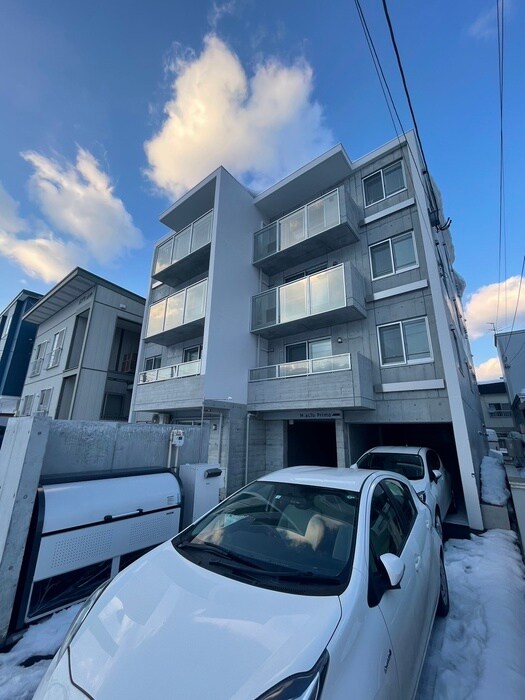 外観写真 M.aLTo Primo