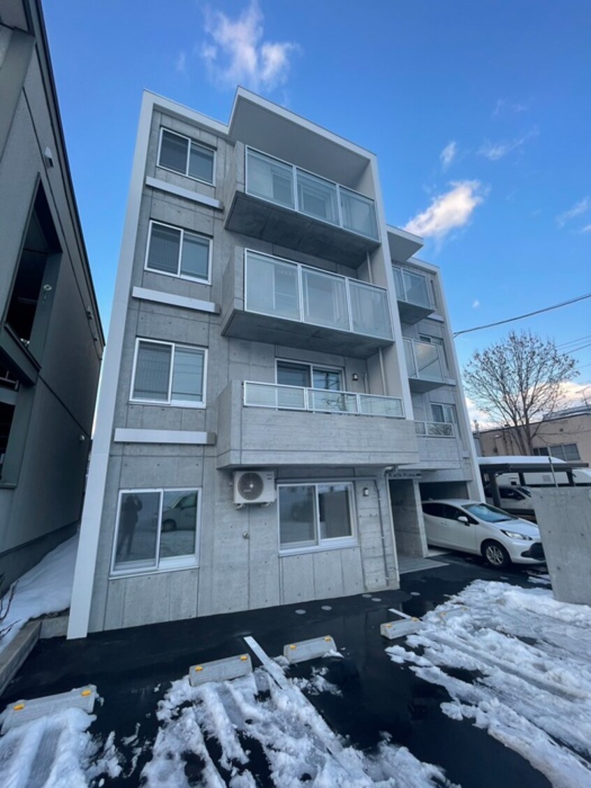 外観写真 M.aLTo Primo