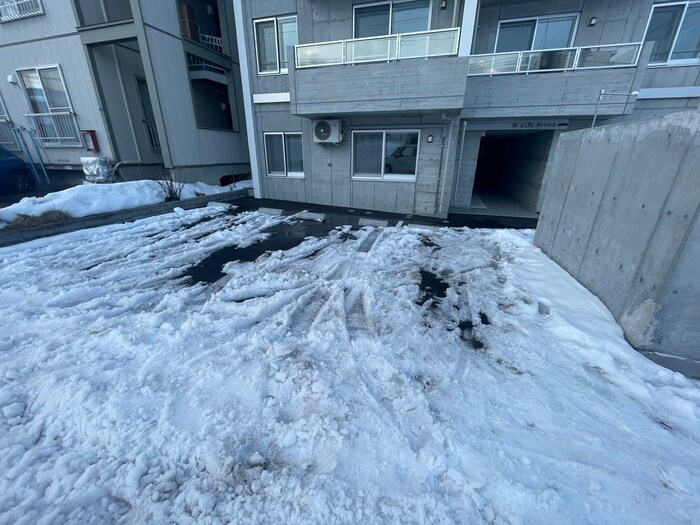 駐車場 M.aLTo Primo