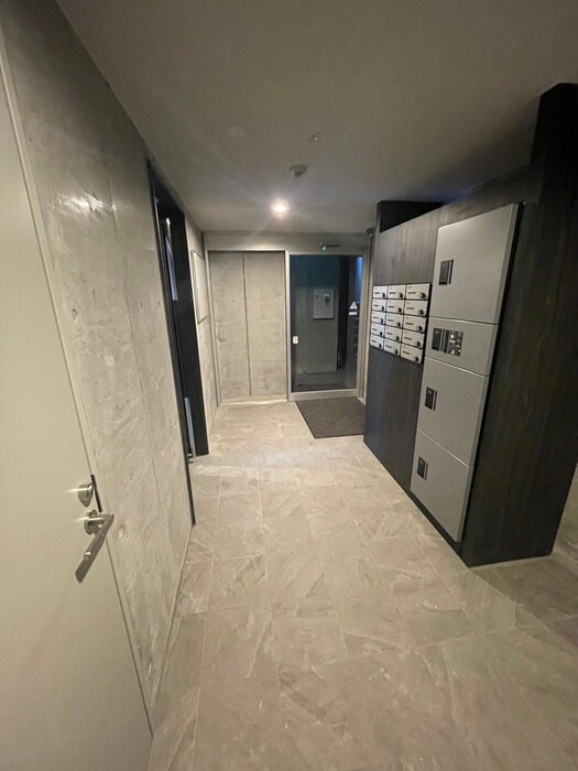 エントランス部分 M.aLTo Primo