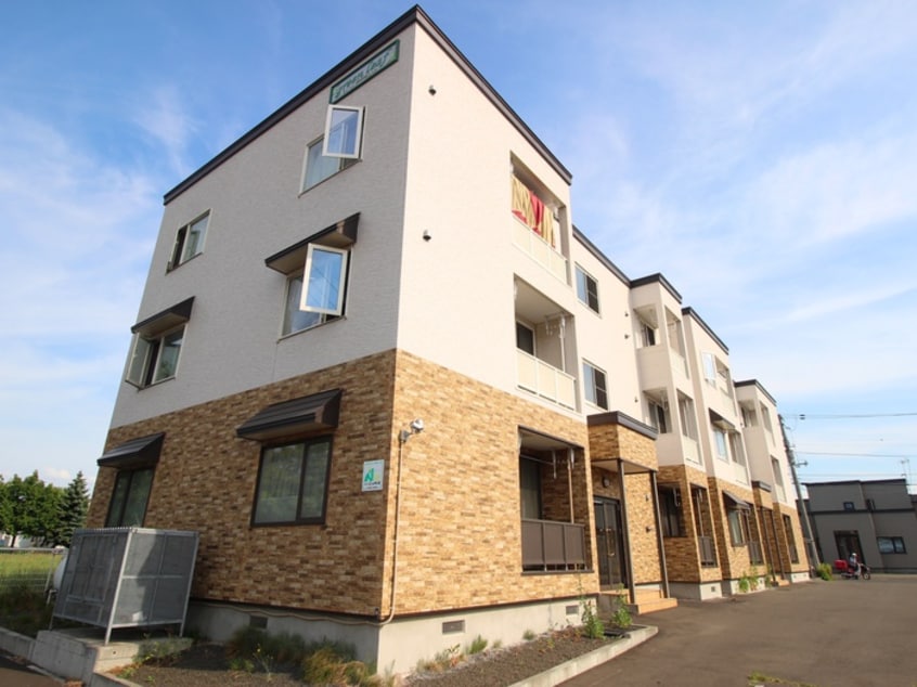 外観写真 グリーンリーフ