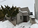 南17西6戸建の外観
