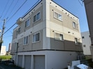伏古ＭＳ入山の外観