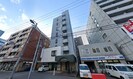 クィ－ン南５条の外観