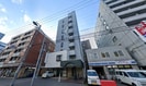 クィ－ン南５条の外観