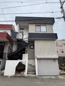 北38条東1丁目戸建の外観