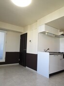 居室 グランメール美園６－３