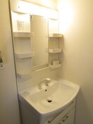 洗面 グランメール美園６－３