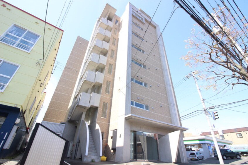 外観写真 Ｇ・ＦＬＡＴ／５１２