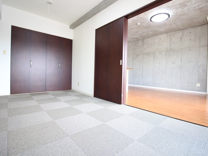 居室 Ｇ・ＦＬＡＴ／５１２