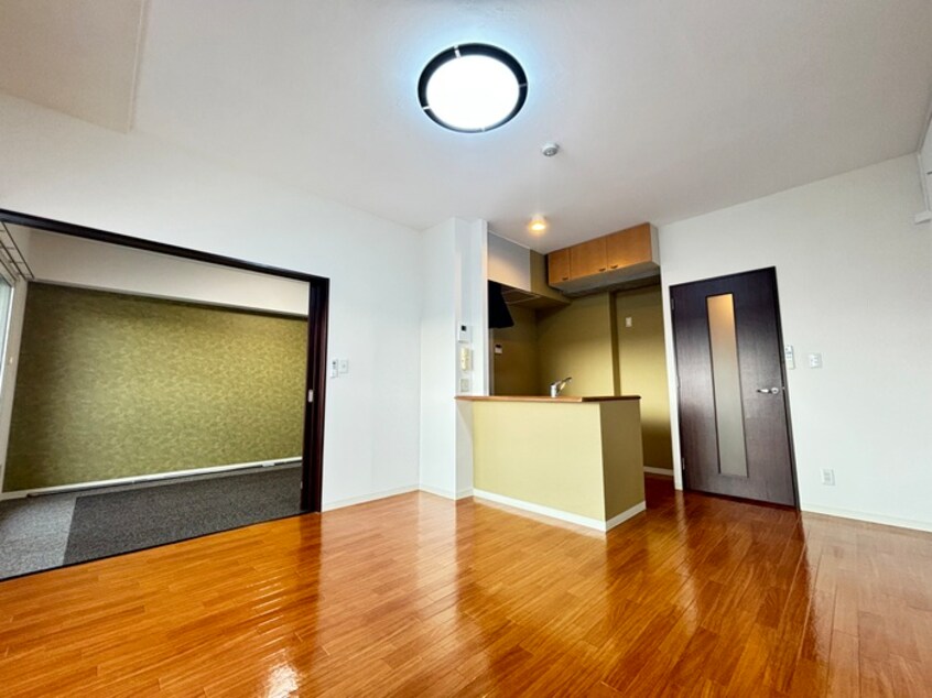 居室 Ｇ・ＦＬＡＴ／５１２