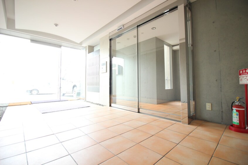 エントランス部分 Ｇ・ＦＬＡＴ／５１２