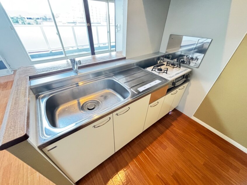 キッチン Ｇ・ＦＬＡＴ／５１２