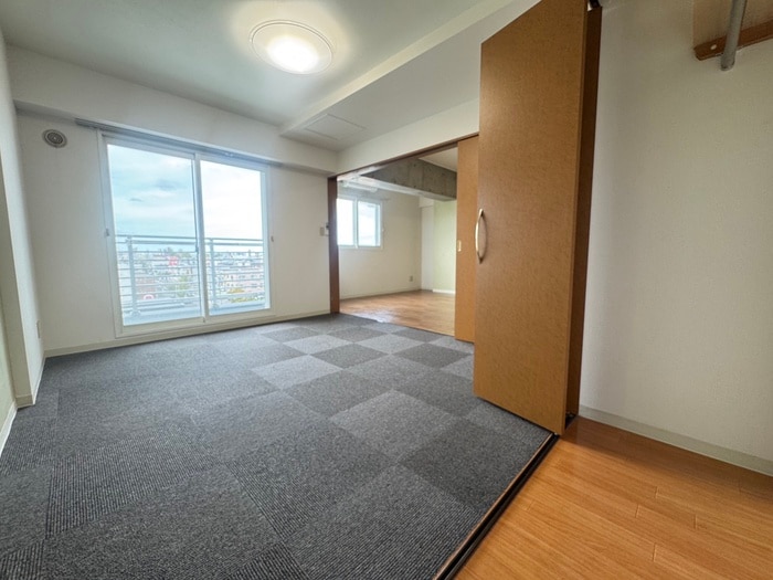 居室 Ｇ・ＦＬＡＴ／５１２