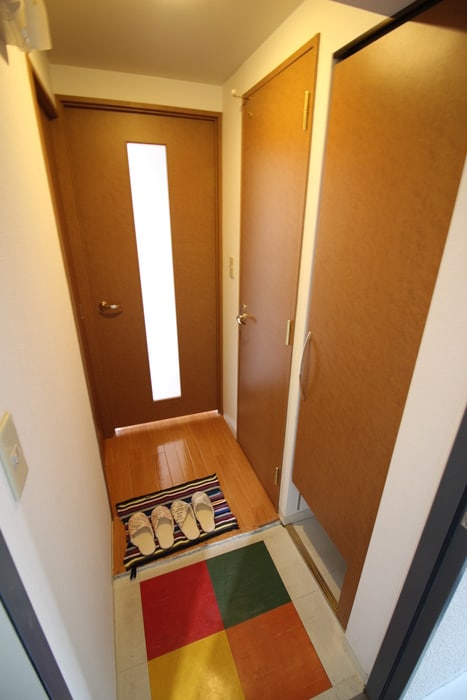 玄関 Ｇ・ＦＬＡＴ／５１２