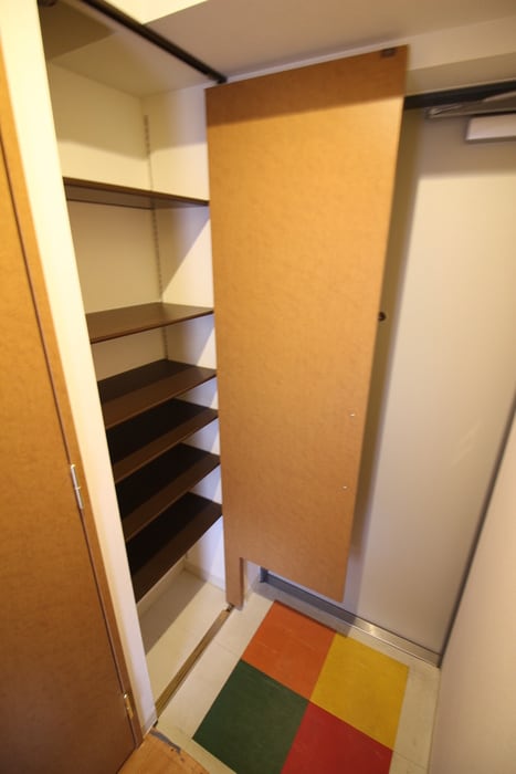 靴箱 Ｇ・ＦＬＡＴ／５１２