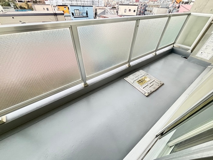 ベランダ・バルコニー Ｇ・ＦＬＡＴ／５１２