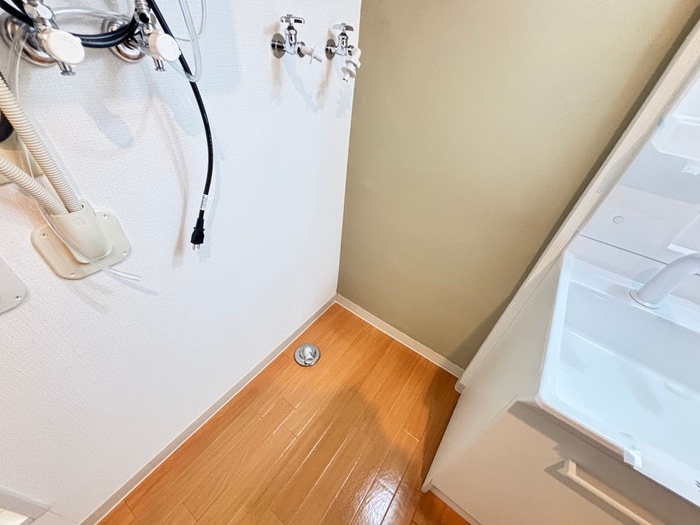 洗濯機置場 Ｇ・ＦＬＡＴ／５１２