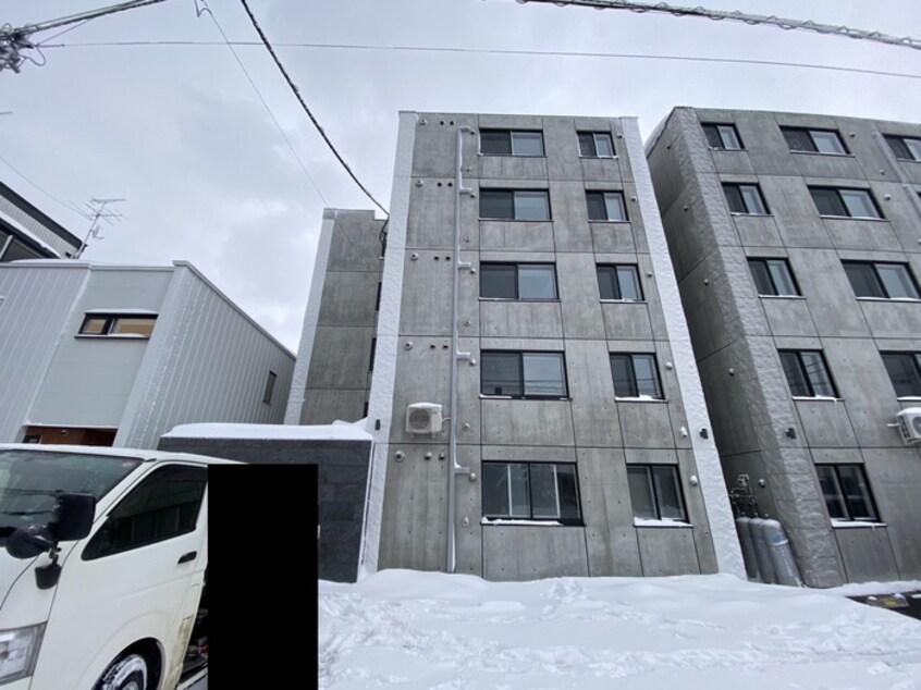 外観写真 ラピスブラオN27