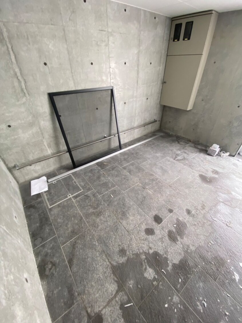 駐輪場 ラピスブラオN27